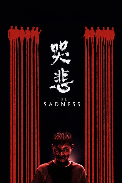The Sadness poster