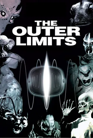 The poster features a dark, ominous scene with zombie-like figures and a glowing, menacing alien spacecraft. The eerie, monochromatic color scheme creates a suspenseful and foreboding atmosphere, emphasizing the show's themes of alien invasion and survival.