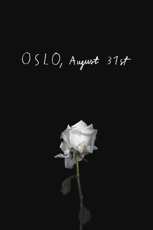 Oslo, August 31st poster