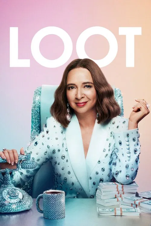 Loot poster