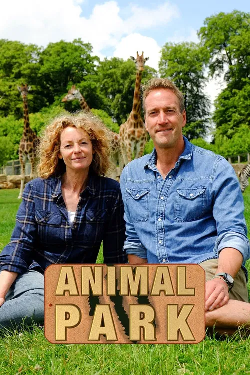 Animal Park poster