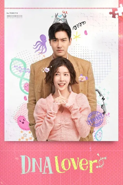 DNA Lover poster