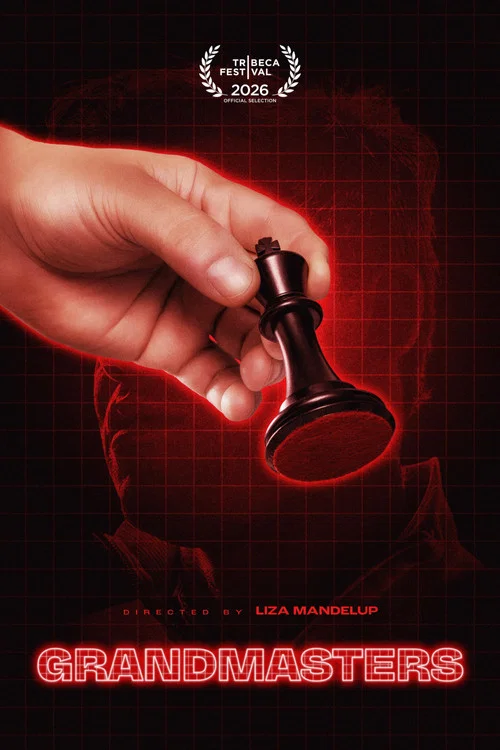 Grandmasters poster