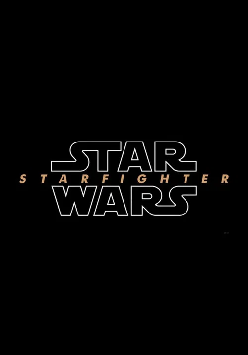 Star Wars: Starfighter poster