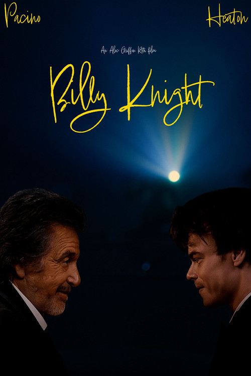 Billy Knight poster