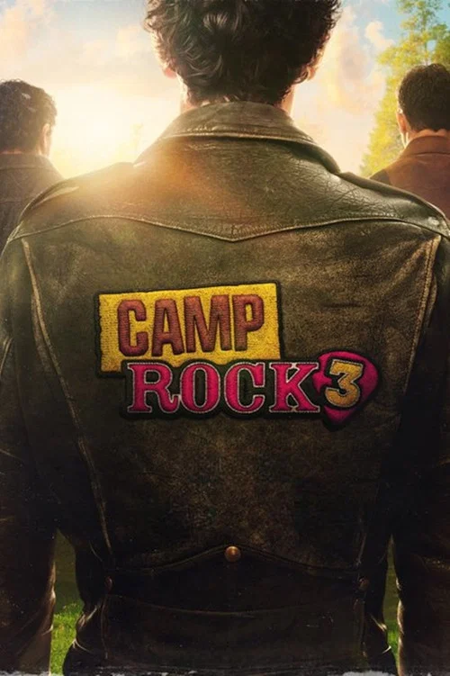 Camp Rock 3 poster