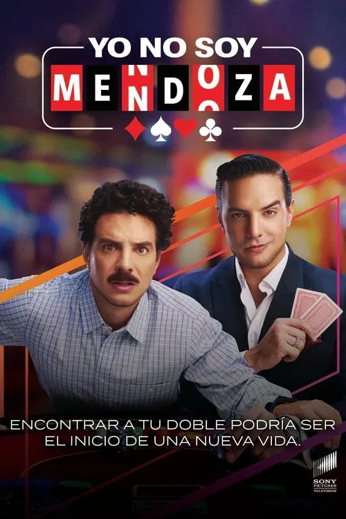 I Am Not Mendoza poster