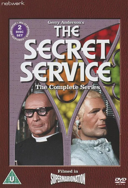 The Secret Service poster