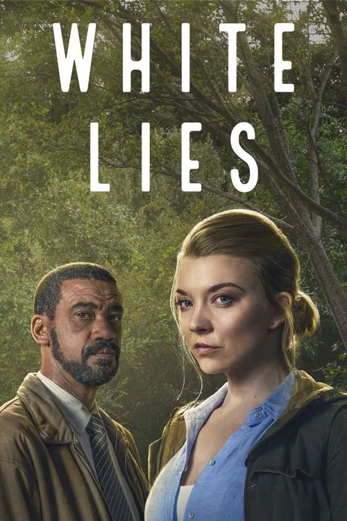 White Lies poster