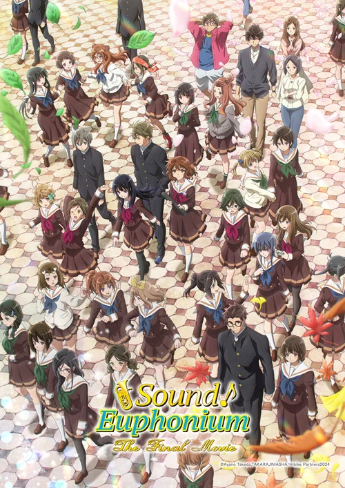 Sound! Euphonium: The Final Movie, Part 2 poster