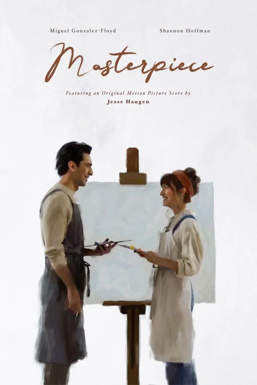 Masterpiece poster