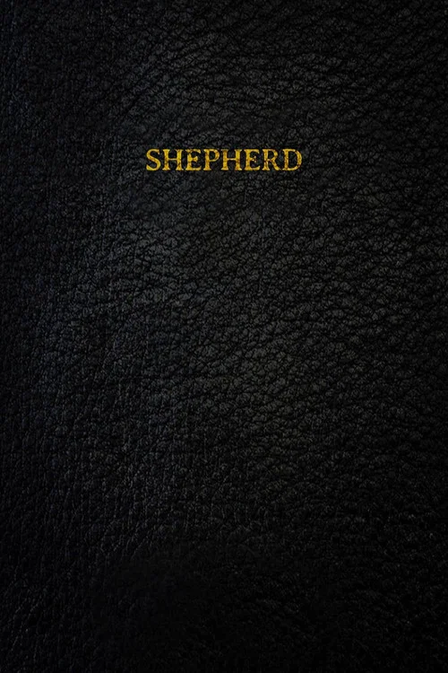 Shepherd poster