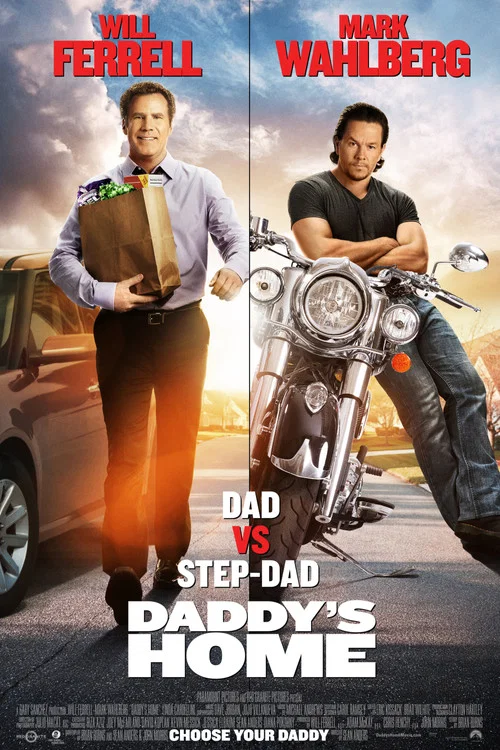 Daddy's Home poster