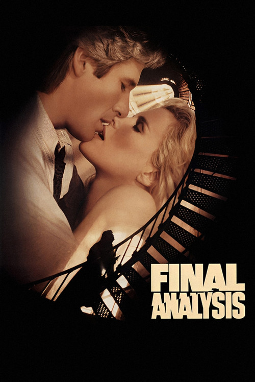 Final Analysis poster