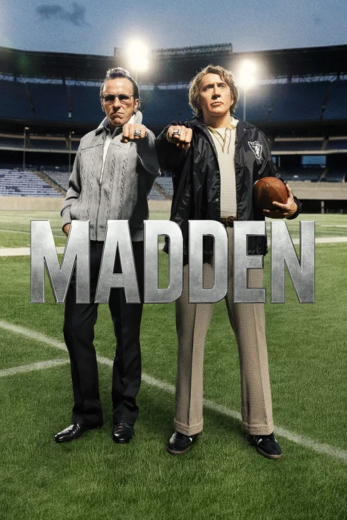 Madden poster