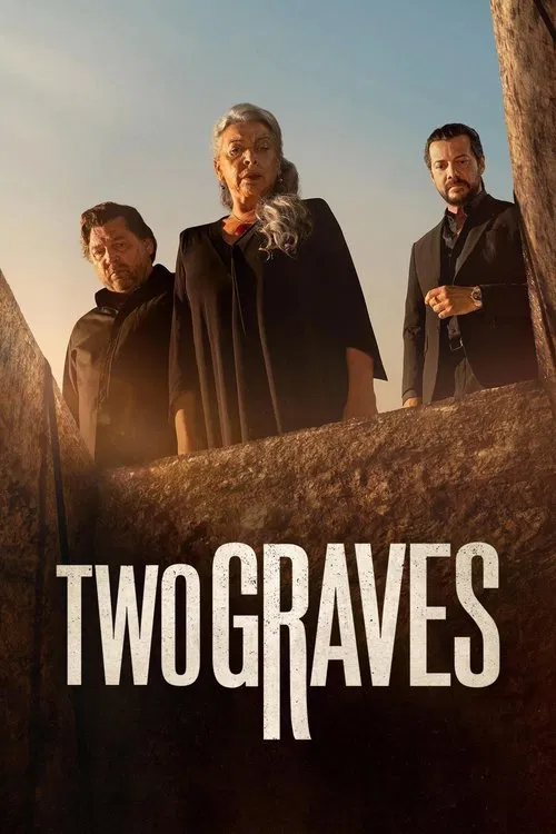 Two Graves poster