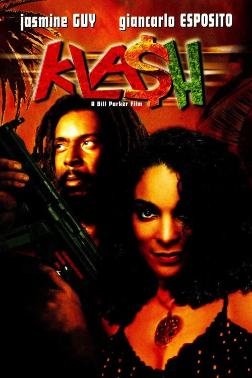 Kla$h poster