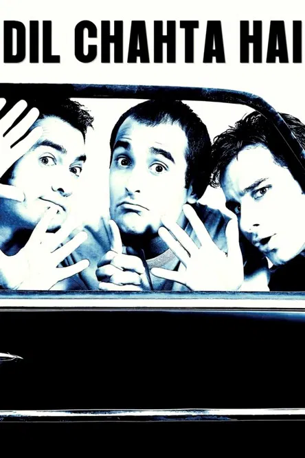 Dil Chahta Hai poster
