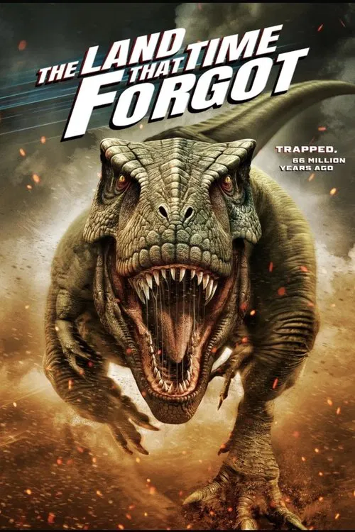 The Land That Time Forgot poster
