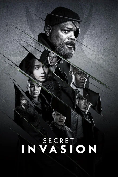 Secret Invasion poster