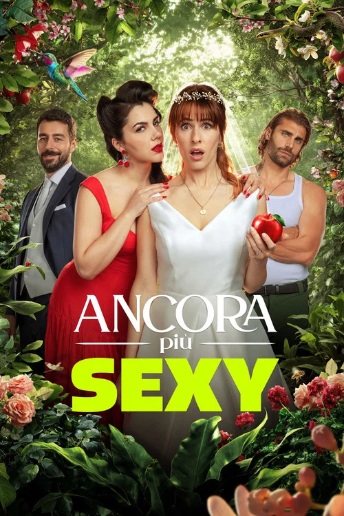 Still Sexy poster