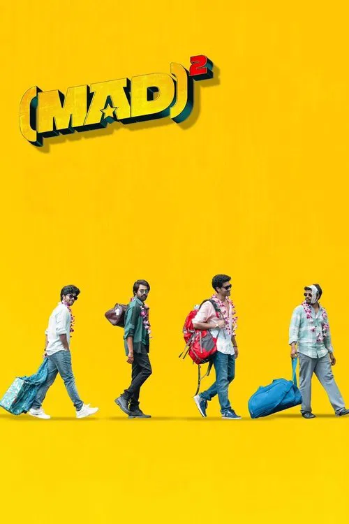 (MAD)² poster