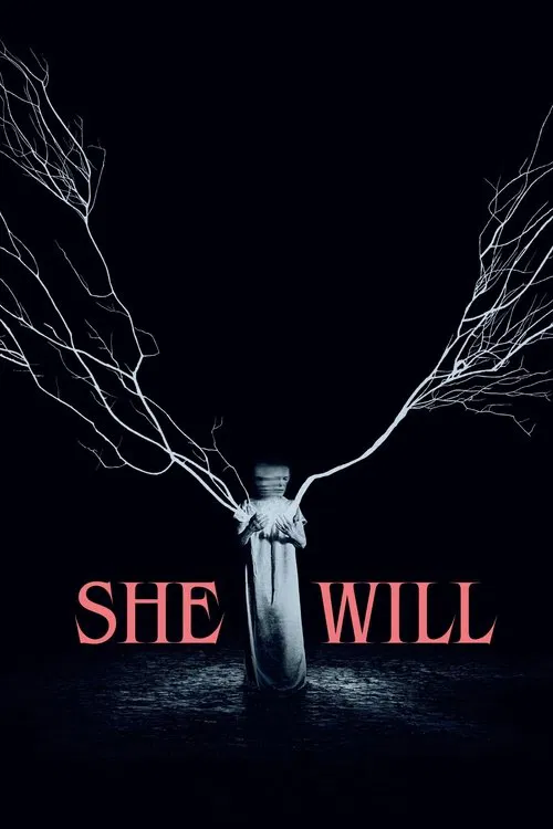 She Will poster