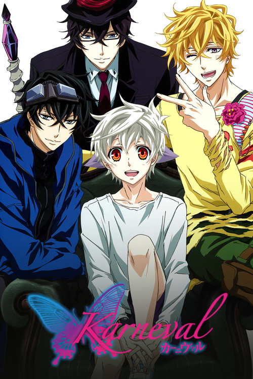 Karneval poster