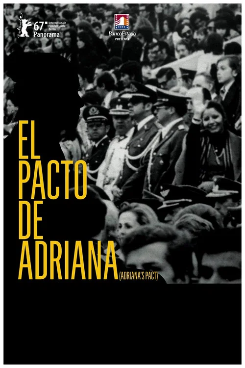Adriana's Pact poster