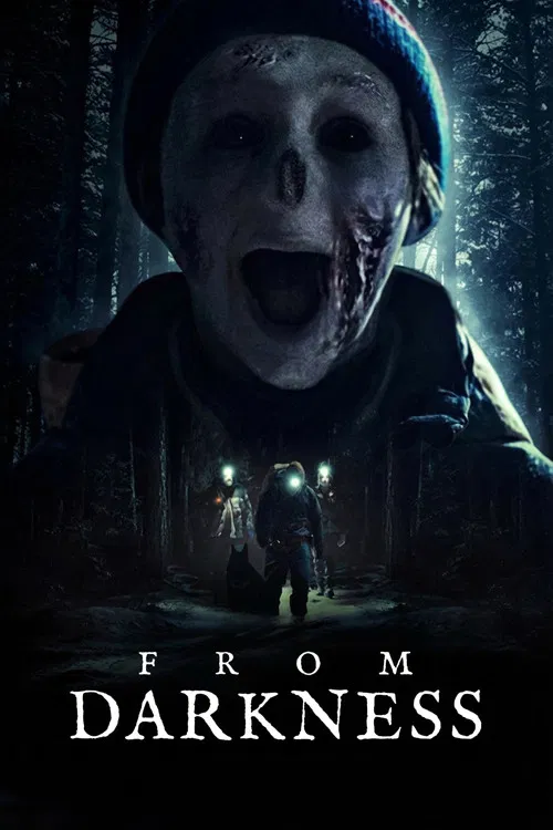 From Darkness poster