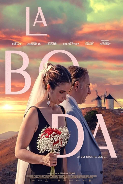 The Wedding poster