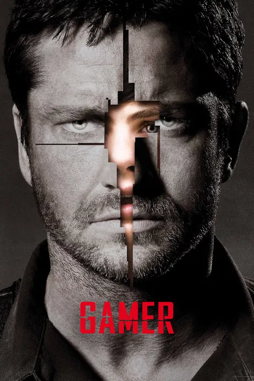 Gamer poster