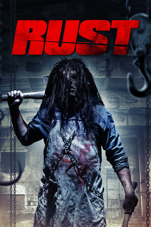 Rust poster