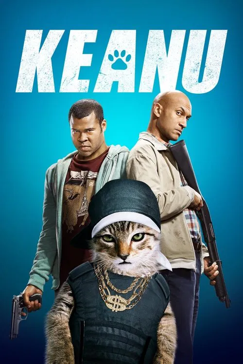 Keanu poster
