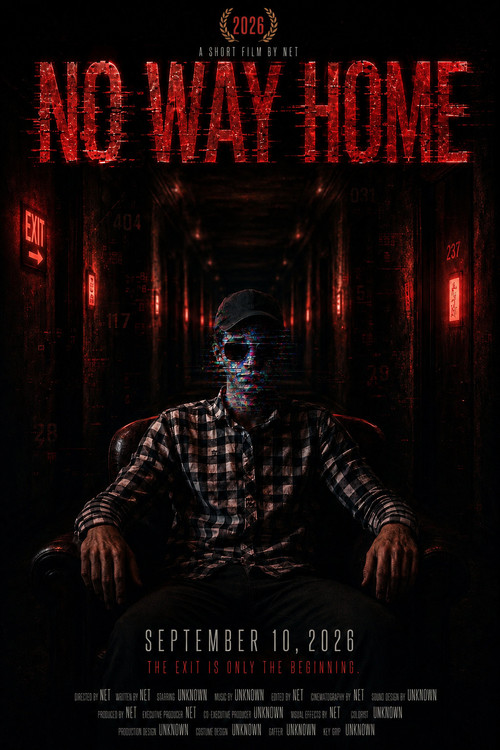 No Way Home poster