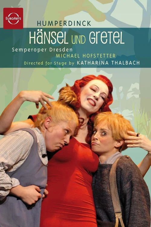 Hänsel und Gretel poster