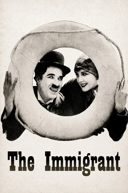 The Immigrant poster