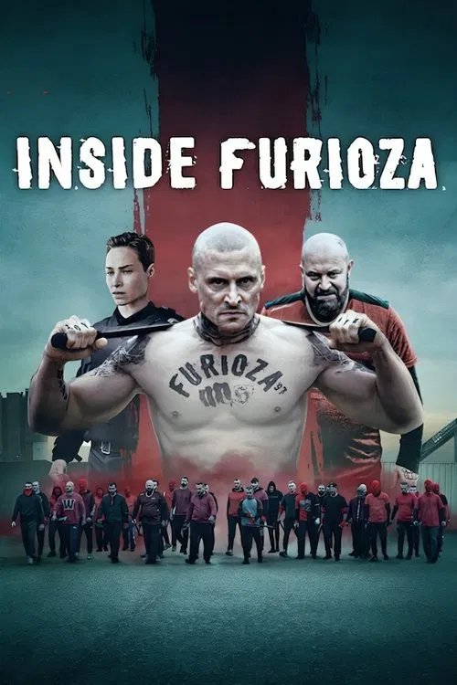 Inside Furioza poster