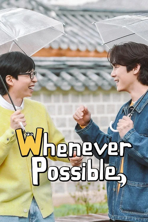 Whenever Possible poster