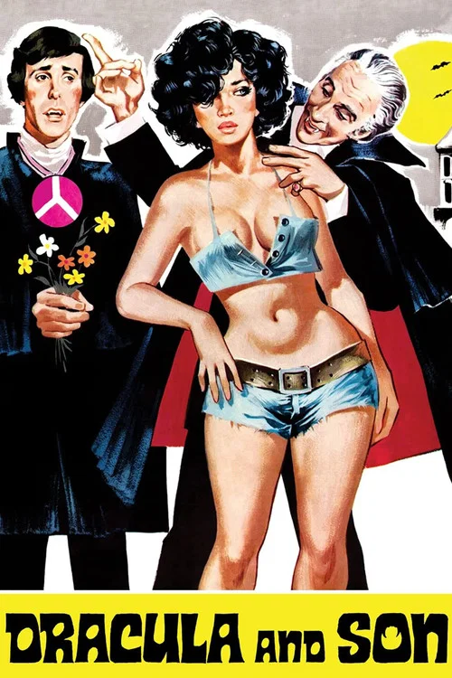 Dracula and Son poster