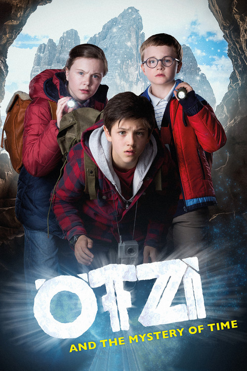 Otzi and the Mystery of Time poster