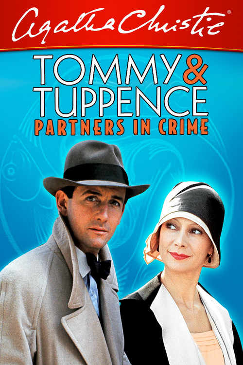 Agatha Christie's Partners in Crime poster