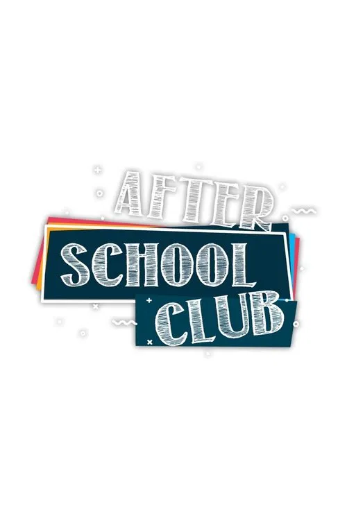 After School Club poster