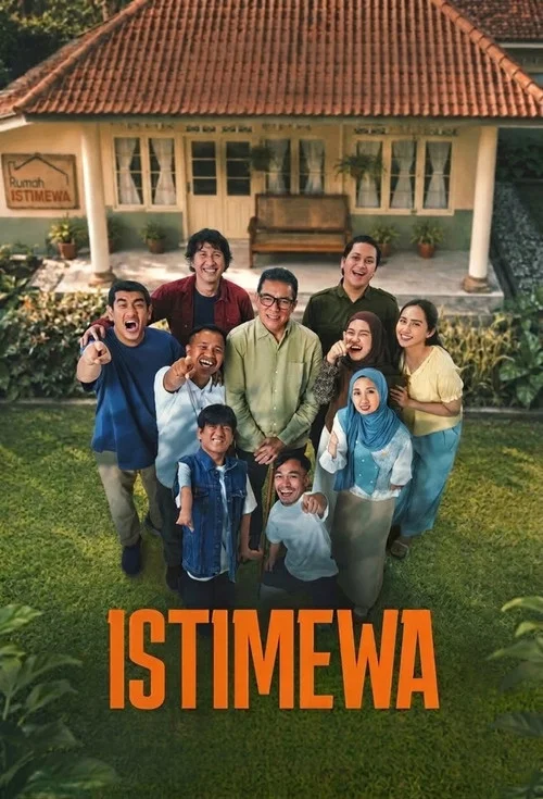 Special poster