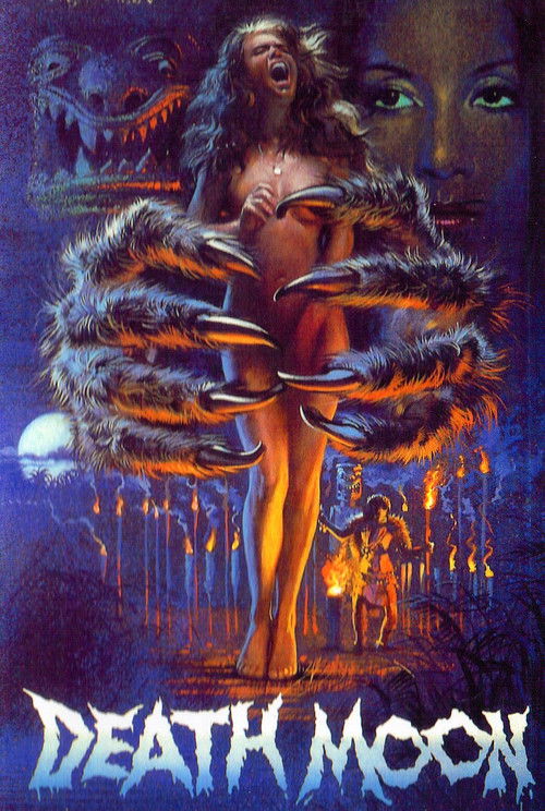 Deathmoon poster