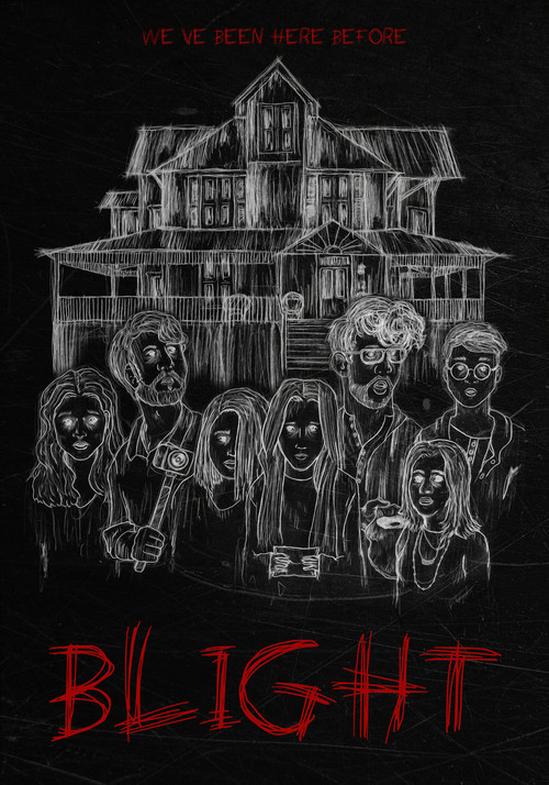 Blight poster