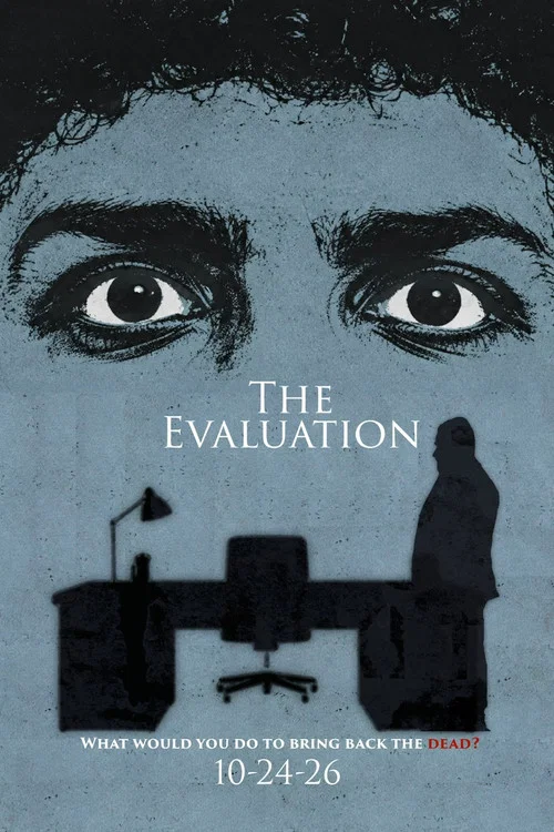 The Evaluation poster