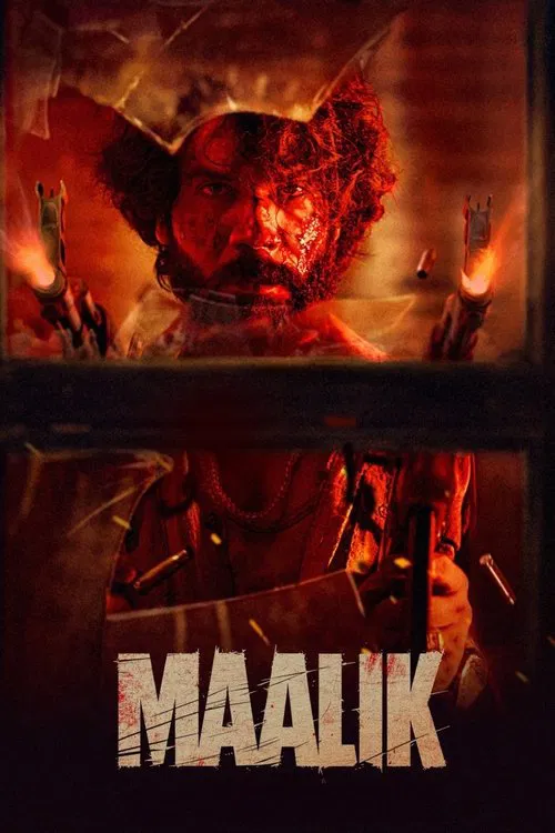 Maalik poster