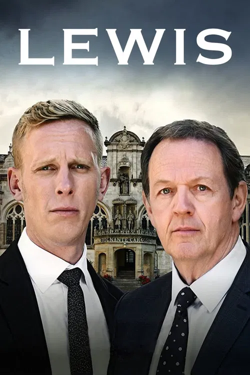 Lewis poster