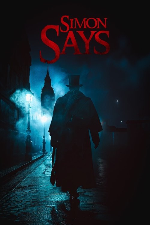 Simon Says poster